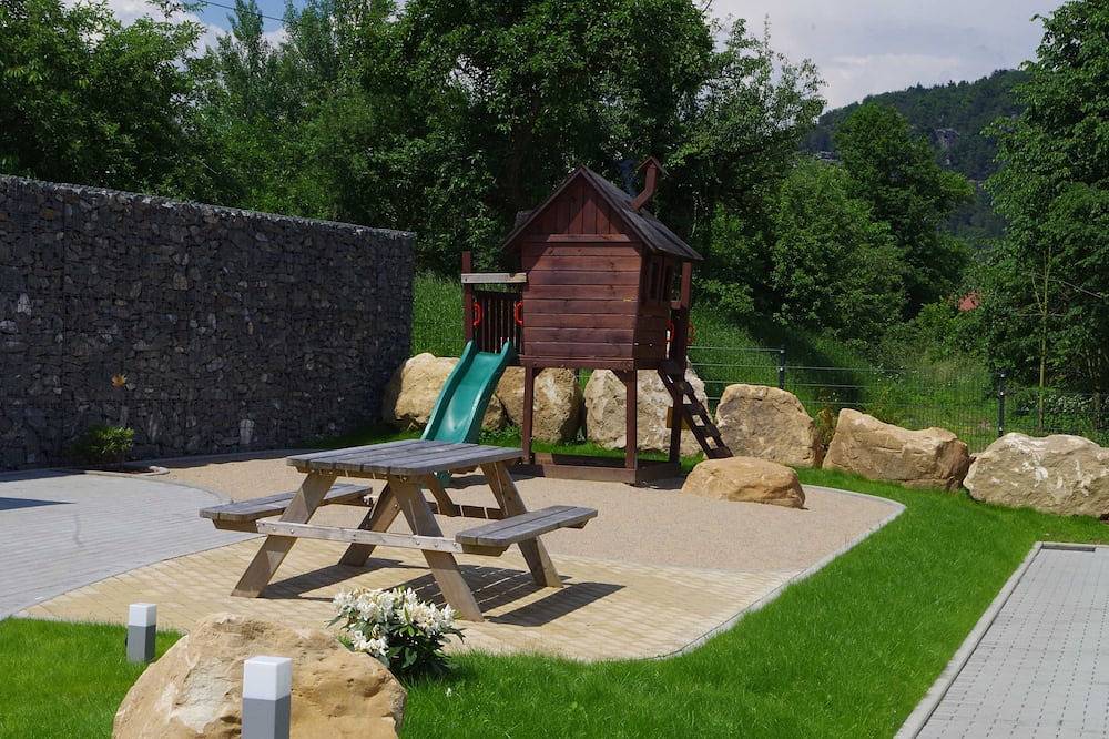 Ganze Wohnung, Wellnesssuite - Ettrich´s Elbresort in Rathen, Elbsandsteingebirge