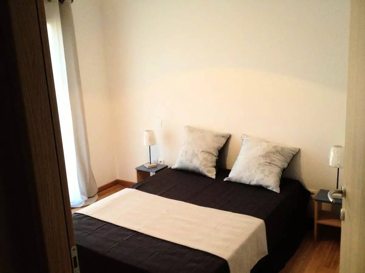 Ganze Wohnung, Ferienwohnung 3 Zimmer 6 Personen (4 Erwachsene + 2 Kinder) in Macinaggio, Rogliano