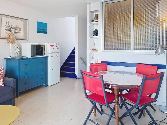 Ferienwohnung für 4 Personen, mit Balkon und Terrasse in Bormes-les-Mimosas - 4