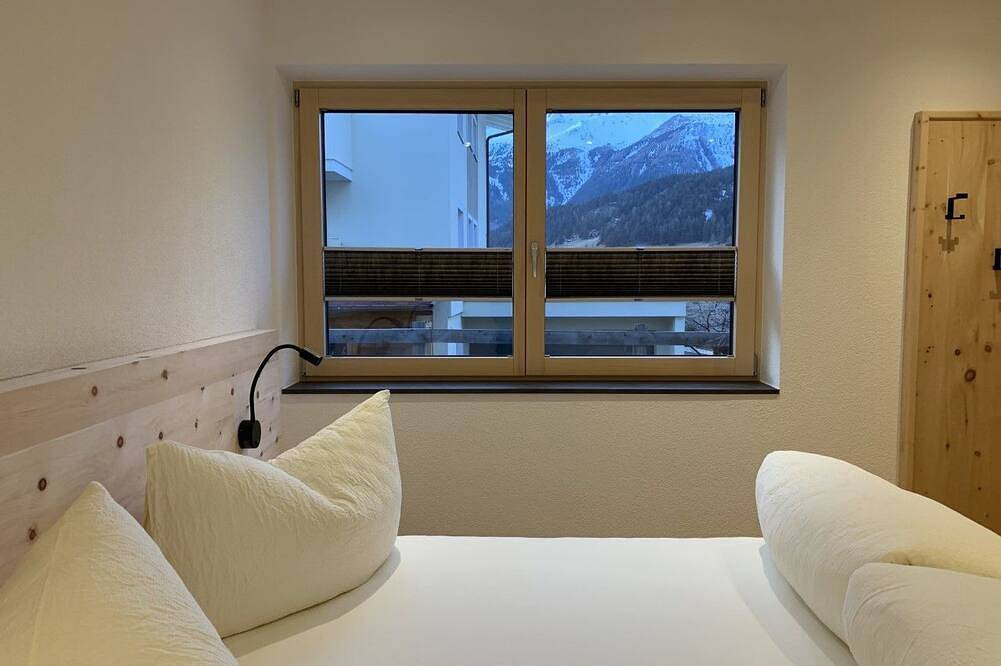 Wald-Apart at the Rosenhof in Nauderer Berge, Nauders