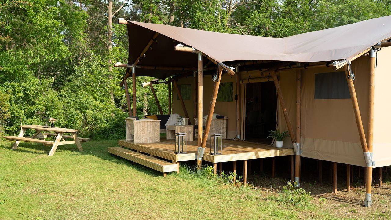 Vakantiehuis voor 6 personen in Markelo, Twente