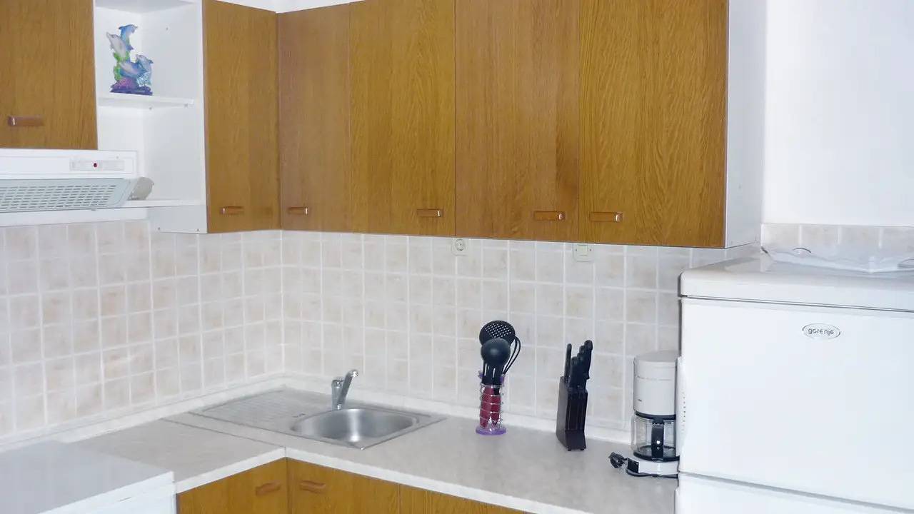 Ganze Ferienwohnung, Ferienwohnung für 4 Personen (41 m²) in Povlja in Povlja, Brac