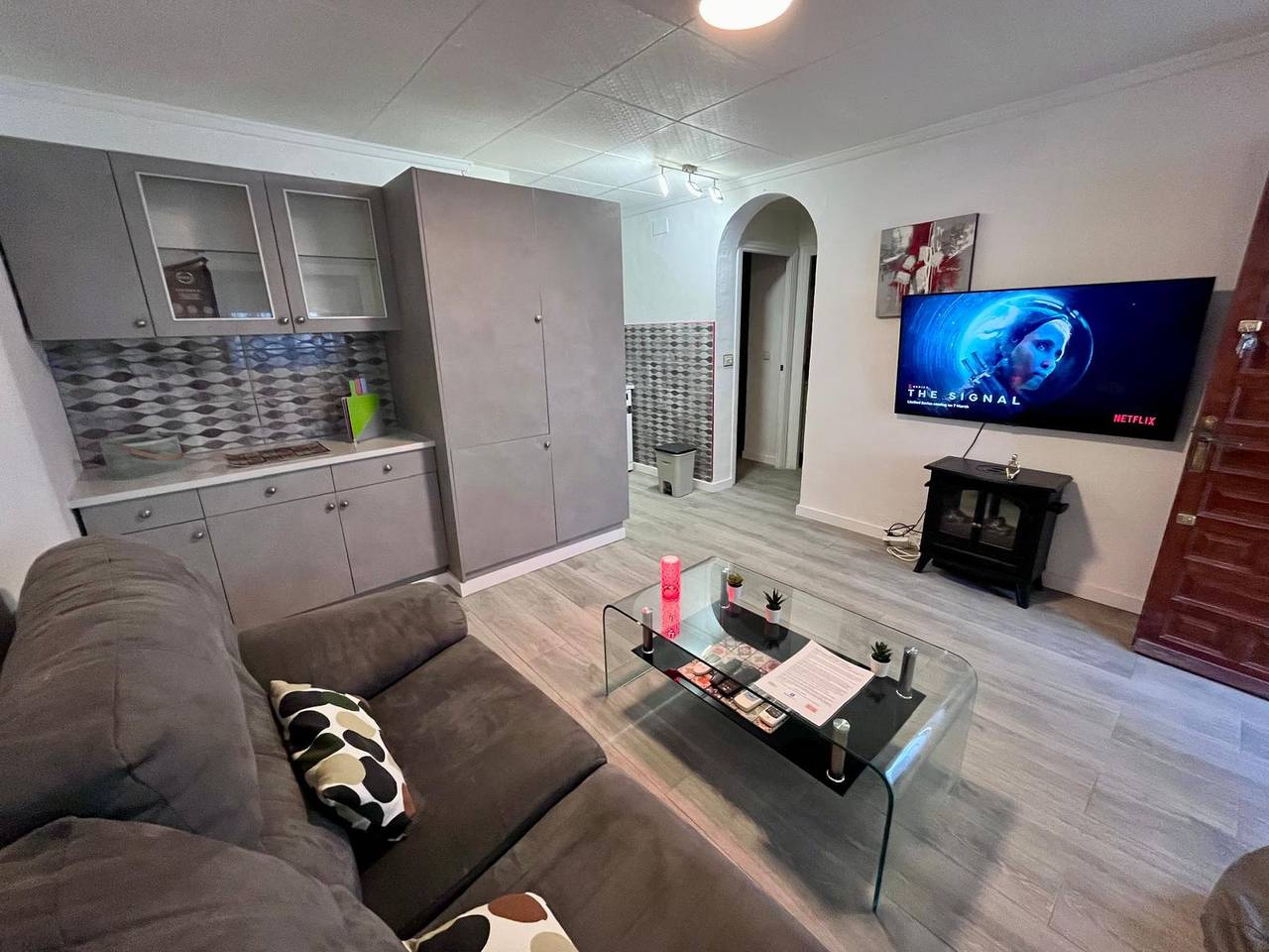 La Casita de la Marina Beach & Mountain in San Fulgencio, Costa Blanca