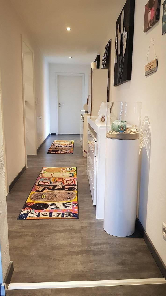 Ferienwohnung für 4 Personen, mit Balkon und Garten in Herrischried - 3