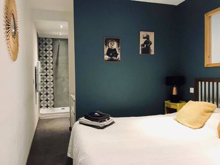 Gîte pour 2 personnes, avec terrasse à Tarascon - 2