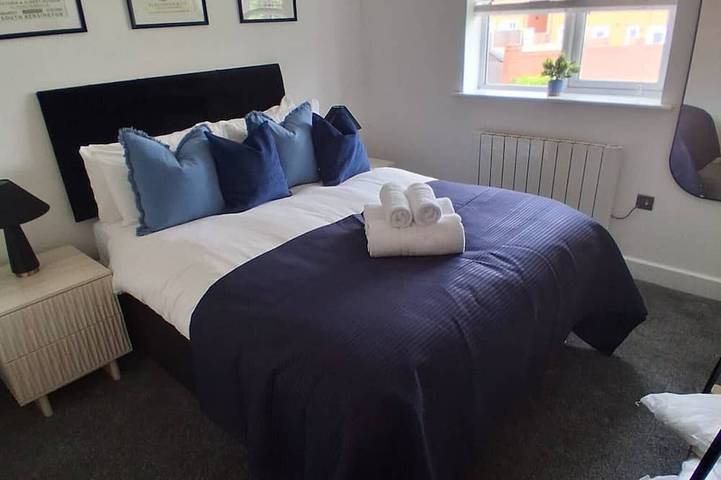 Apartment for 4 people in Basingstoke