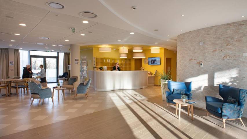 Appart’hôtel pour 3 personnes