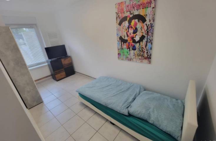 Ferienwohnung für 5 Personen, mit Terrasse und Garten in Rangsdorf - 3