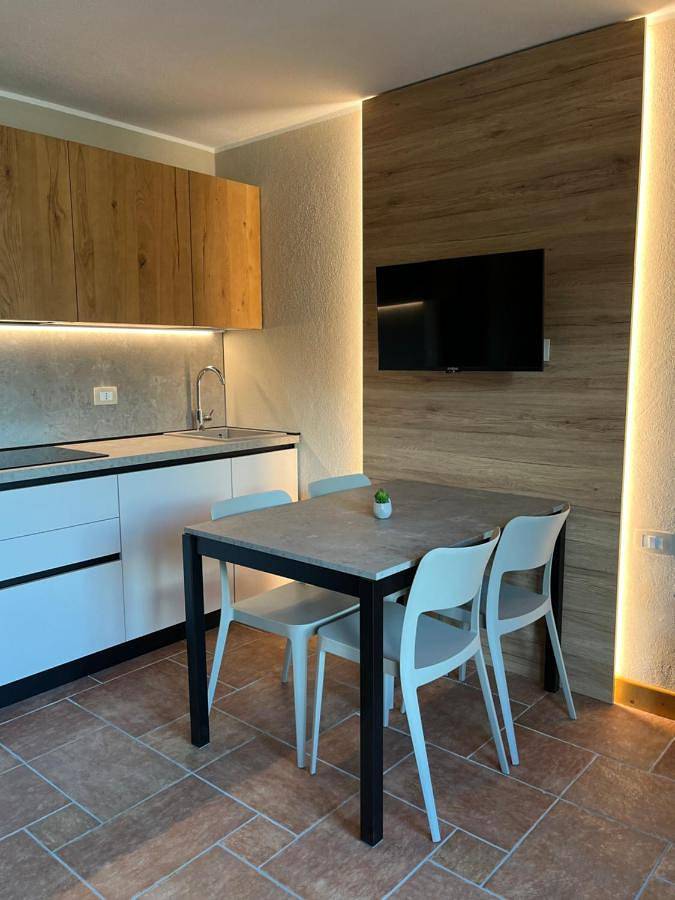 Gîte pour 4 personnes, avec balcon et vue à Temù - 3