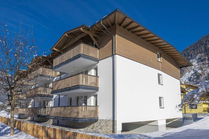 Ferienwohnung für 8 Personen, mit Balkon in Bad Hofgastein - 2