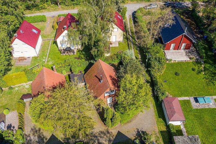 Ferienhaus für 4 Personen, mit Garten, mit Haustier in Breege - 3