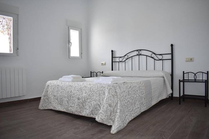 Casa rural para 6 personas, con vistas y terraza, Familias con niños en Yeste - 3