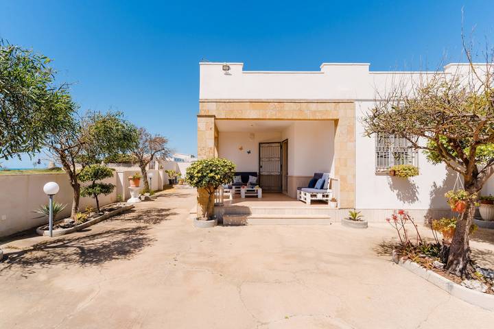 Villa pour 10 personnes, avec jardin, animaux acceptés dans les Pouilles - 4