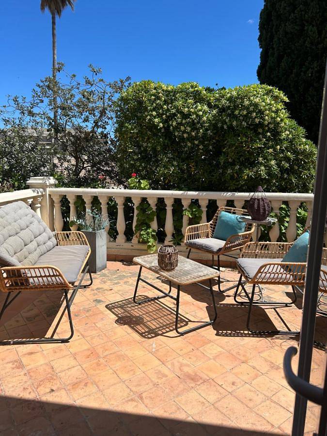 Appartement de vacances pour 4 personnes, avec Terrasse