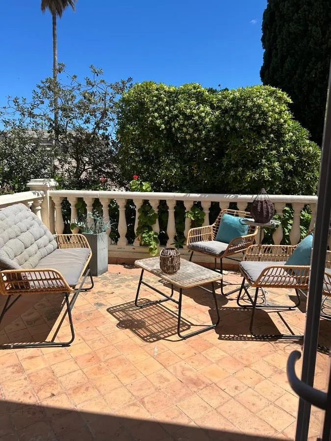 Apartamento de vacaciones para 4 personas, con terraza, Se admiten mascotas - 1