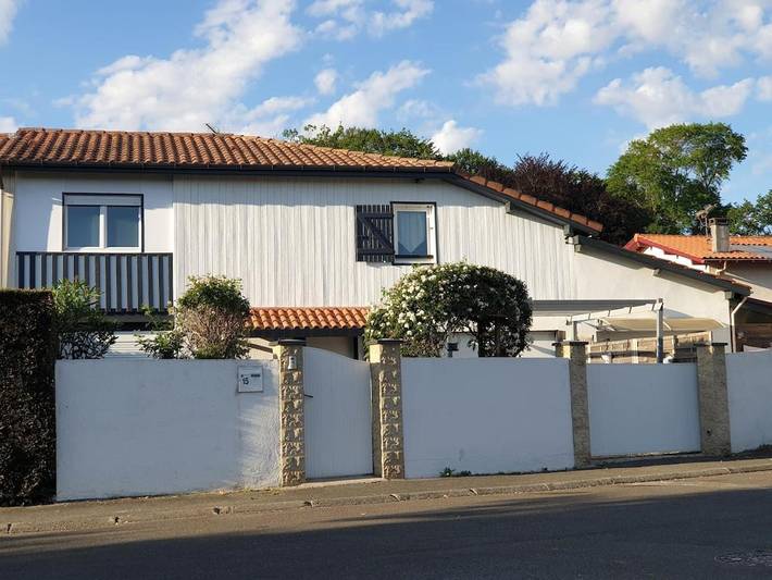 Holiday home for 21 people, with garden - 1