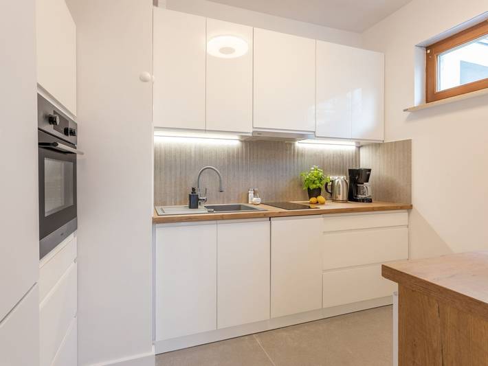 Ferienwohnung für 5 Personen, mit Terrasse, mit Haustier in Swinemünde - 4