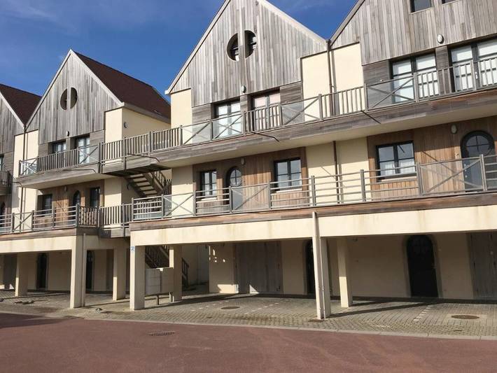 Gîte pour 2 personnes, avec vue et terrasse, animaux acceptés à Wimereux - 3