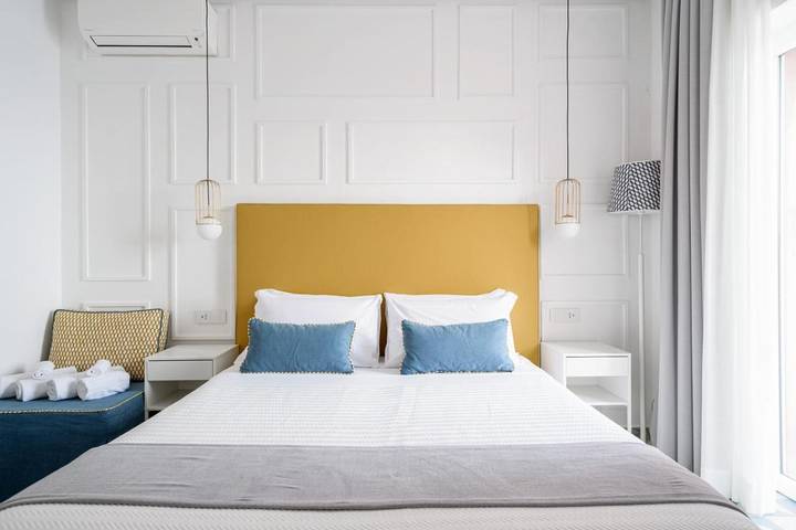 Maison d’hôte pour 2 personnes, avec vue et terrasse dans Marina Grande - 4