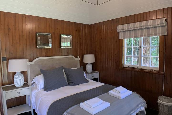 Cottage für 2 Personen, mit Terrasse und Garten - 1
