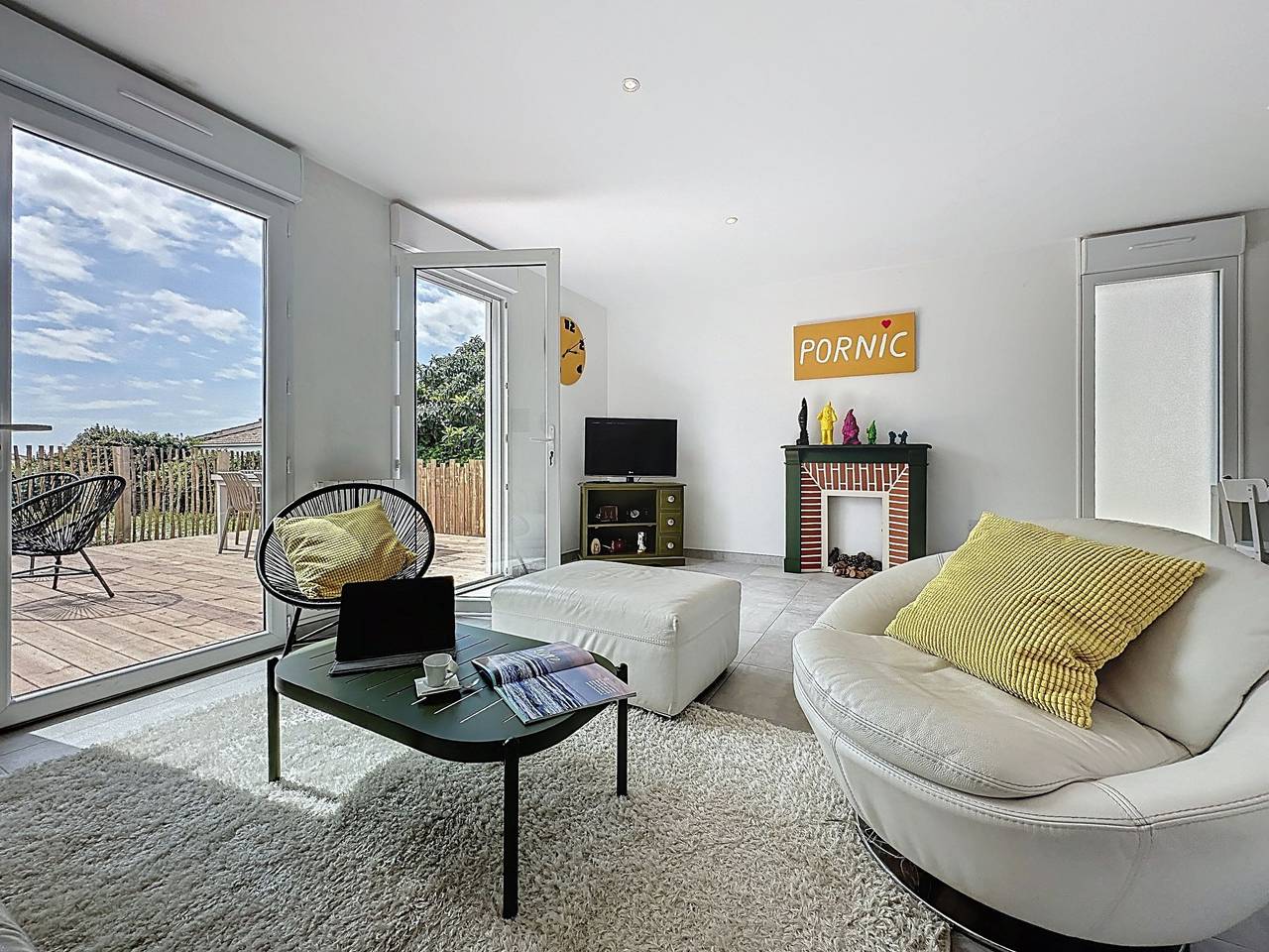 Photo : Maison de vacances