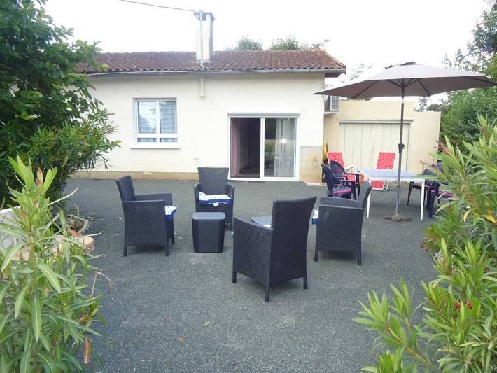 Gîte pour 4 personnes, avec terrasse à Albi - 4