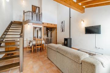 Casa Rural para 6 Personas en Espeja de San Marcelino, Provincia de Soria, Foto 1
