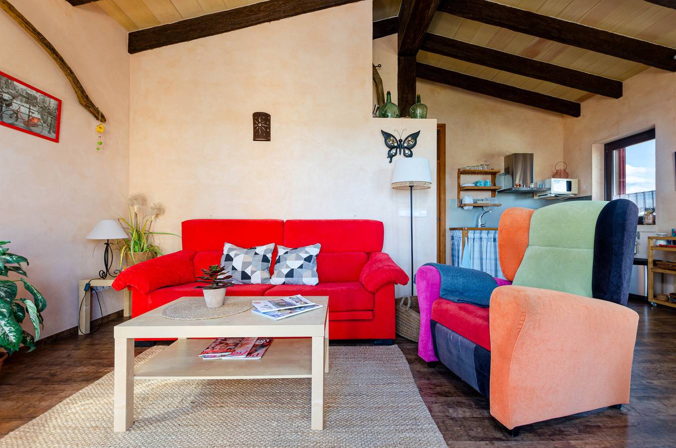 Ganze Wohnung, Yourhouse Can Prom in Muro, Mallorcas Küste