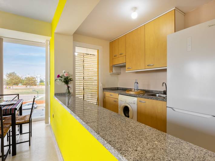 Entire apartment, Carnaval in Playa de Camino de Santana, Isla Cristina