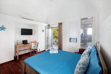 Villa for 4 People in Capri, Tyrrhenian Coast Campania, Photo 1