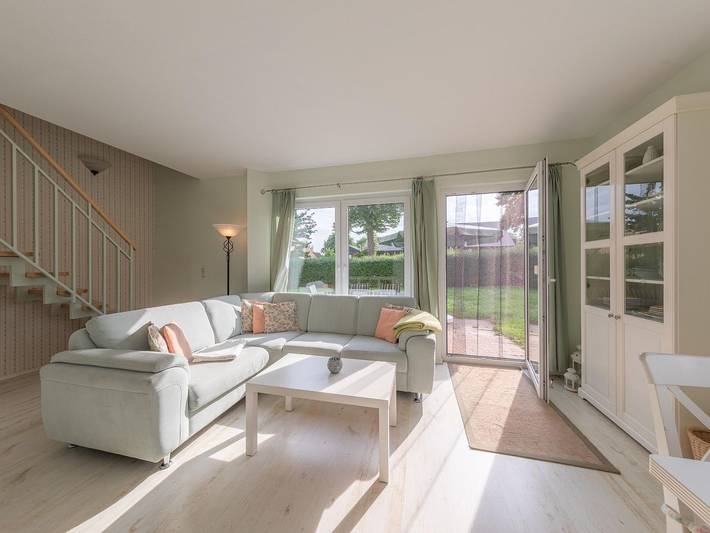 Ferienwohnung für 6 Personen, mit Terrasse - 1