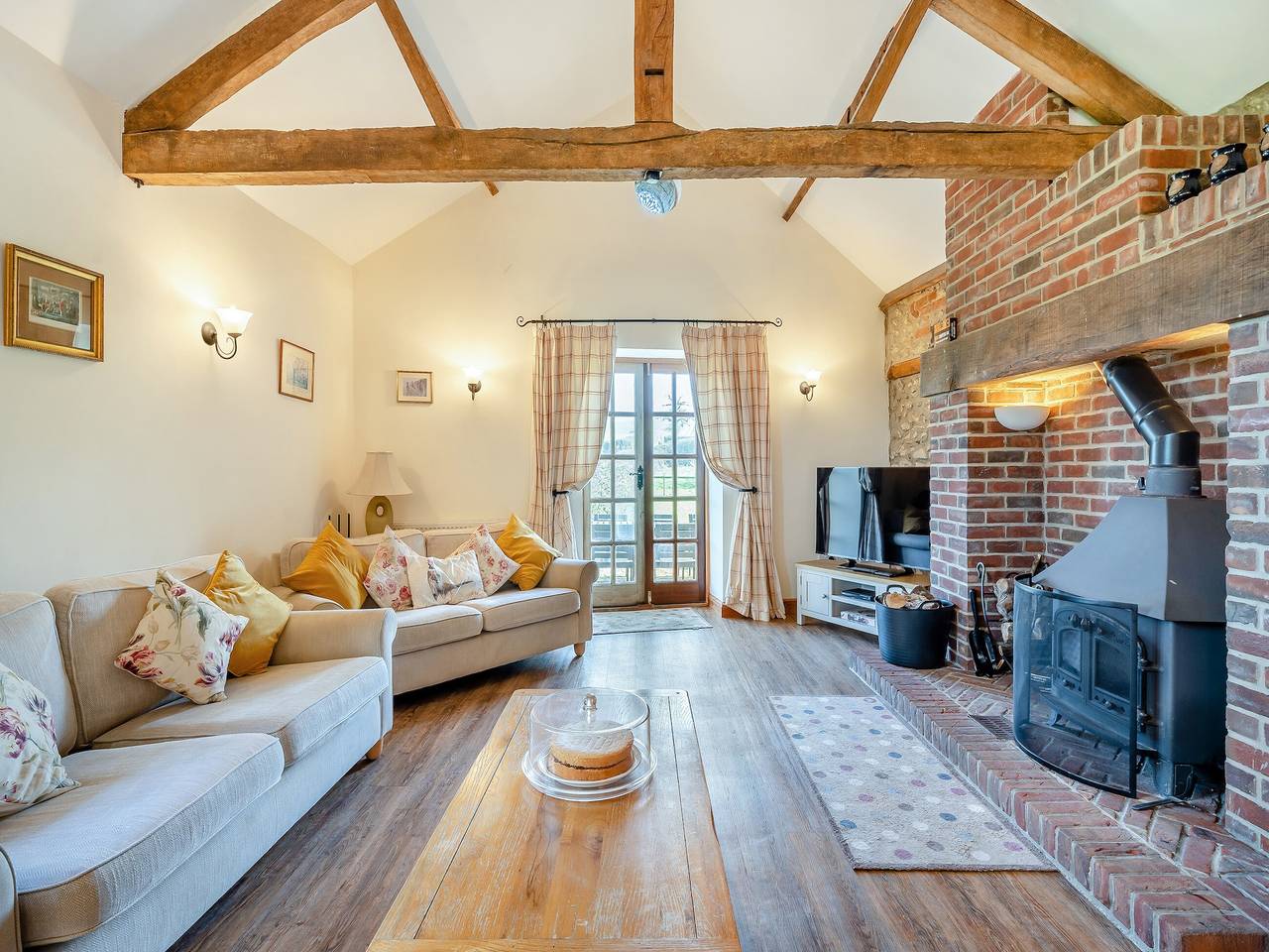 The Stables in Dorset