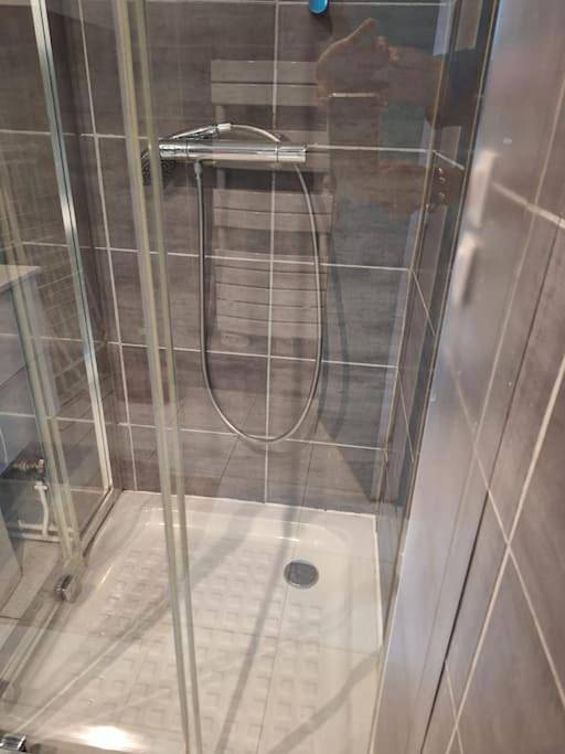 Gîte pour 4 personnes, avec balcon et jardin à Ris-Orangis - 4