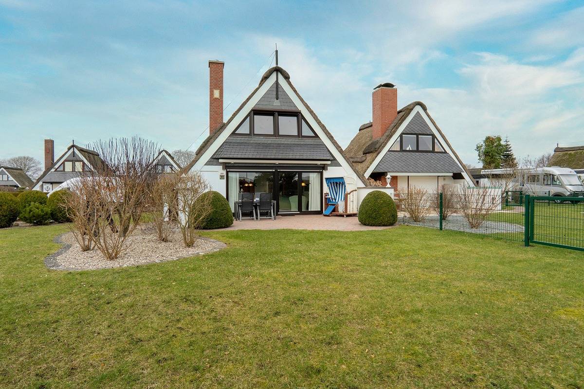 Ferienhaus in Ostholstein ab 128€ pro Nacht