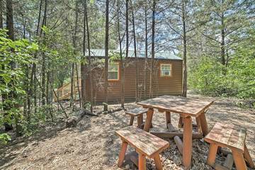 Lake House for 2 Guests in Ozark Mountains, Table Rock Lake, Picture 3