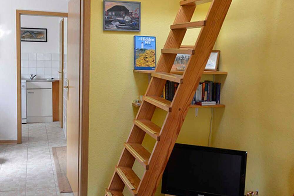 Apartamento entero, Casa del carpintero - Apartamento casa del carpintero in Hiddensee, Islas del Mar Báltico