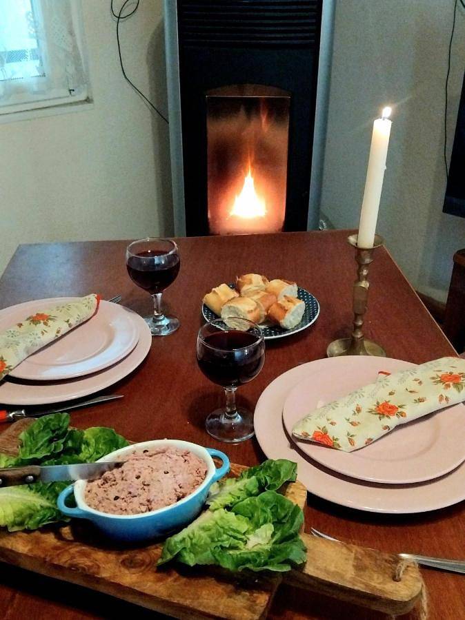 Location de vacances pour 2 personnes, avec jardin et vue, animaux acceptés à Rieutort-de-Randon