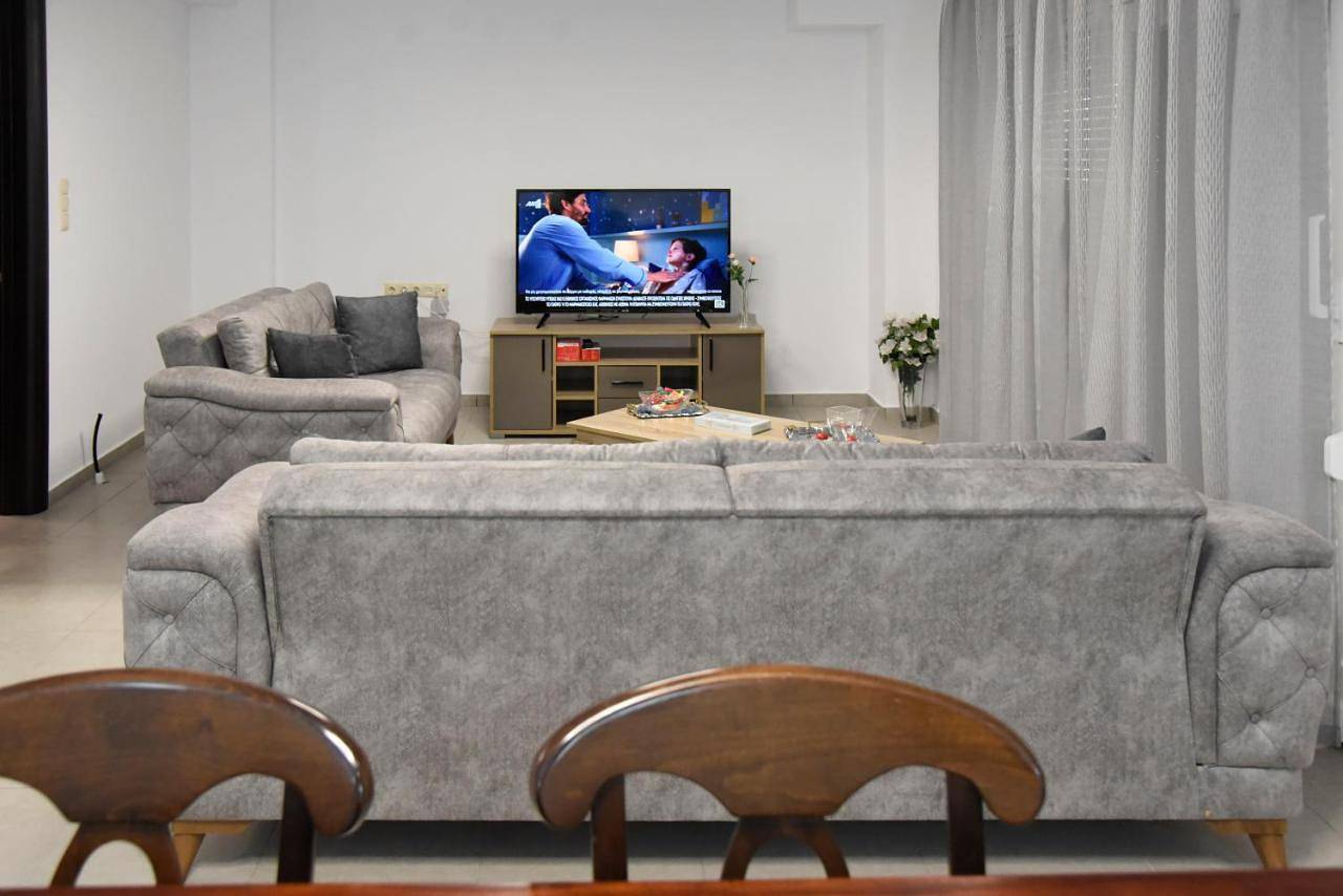Lux apartment & stunning view in Kavala, Kavala Region