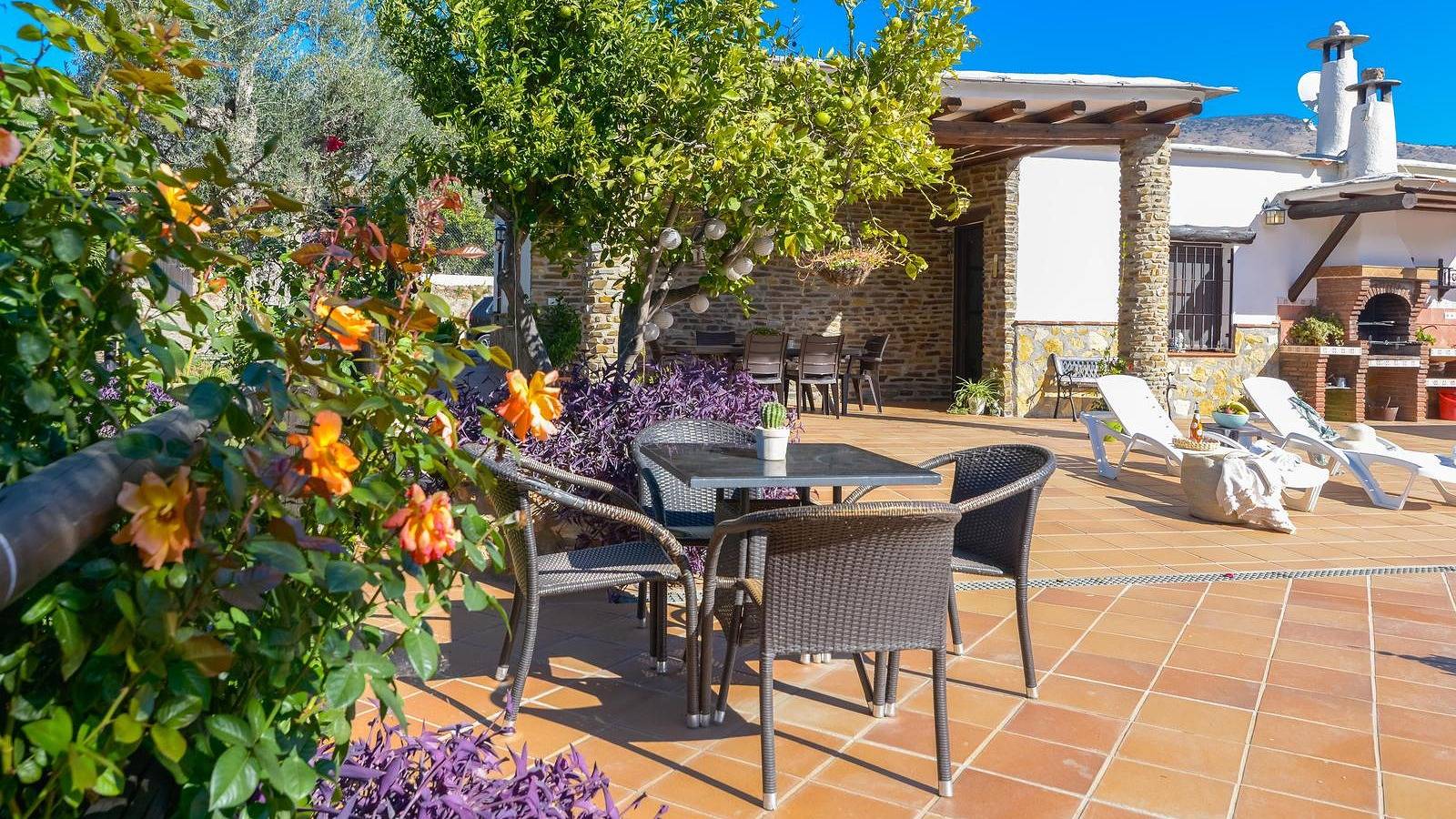 Al Hayón Órgiva by Ruralidays in Órgiva, Granada Provincie