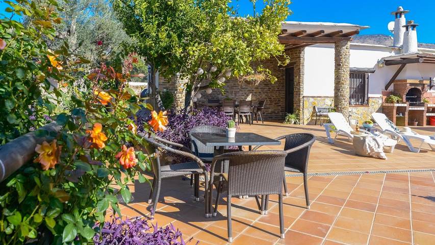 Casa rural para 5 personas en Órgiva - 3