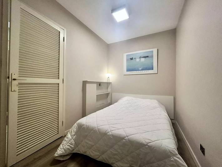 Gîte pour 4 personnes, avec vue dans Plage des Abatilles - 3