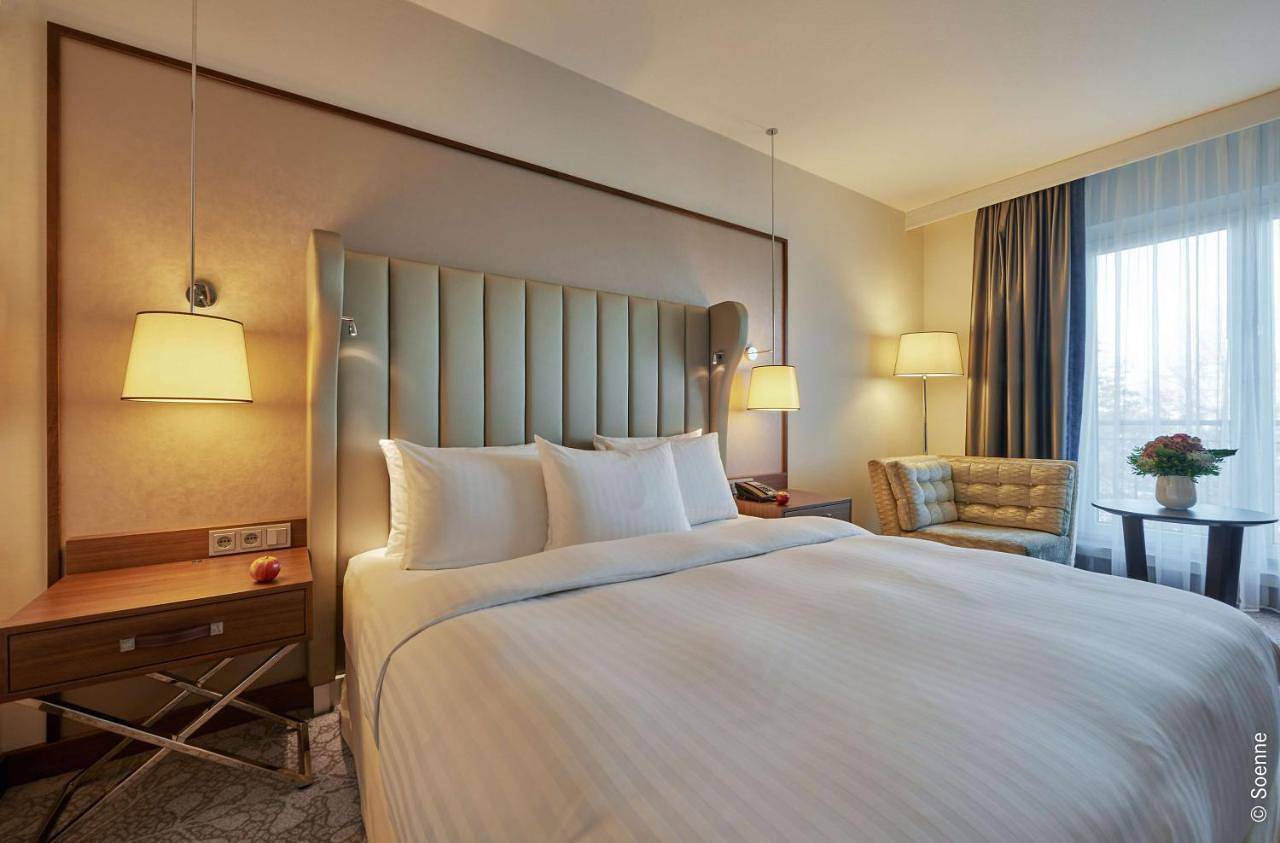 King Guest Room in Bonn, Nadrenia