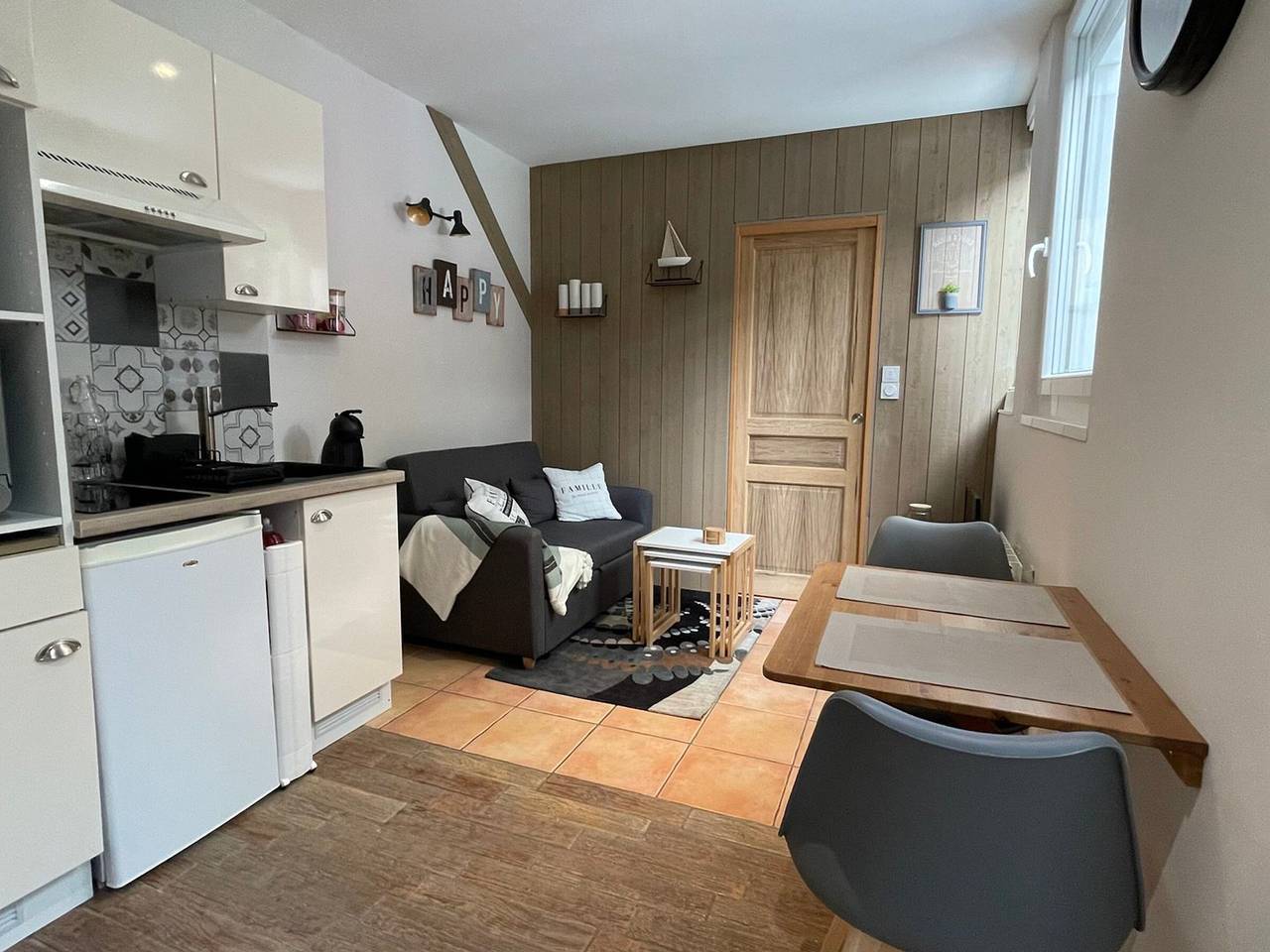 Studio voor 2 personen met balkon, foto 12