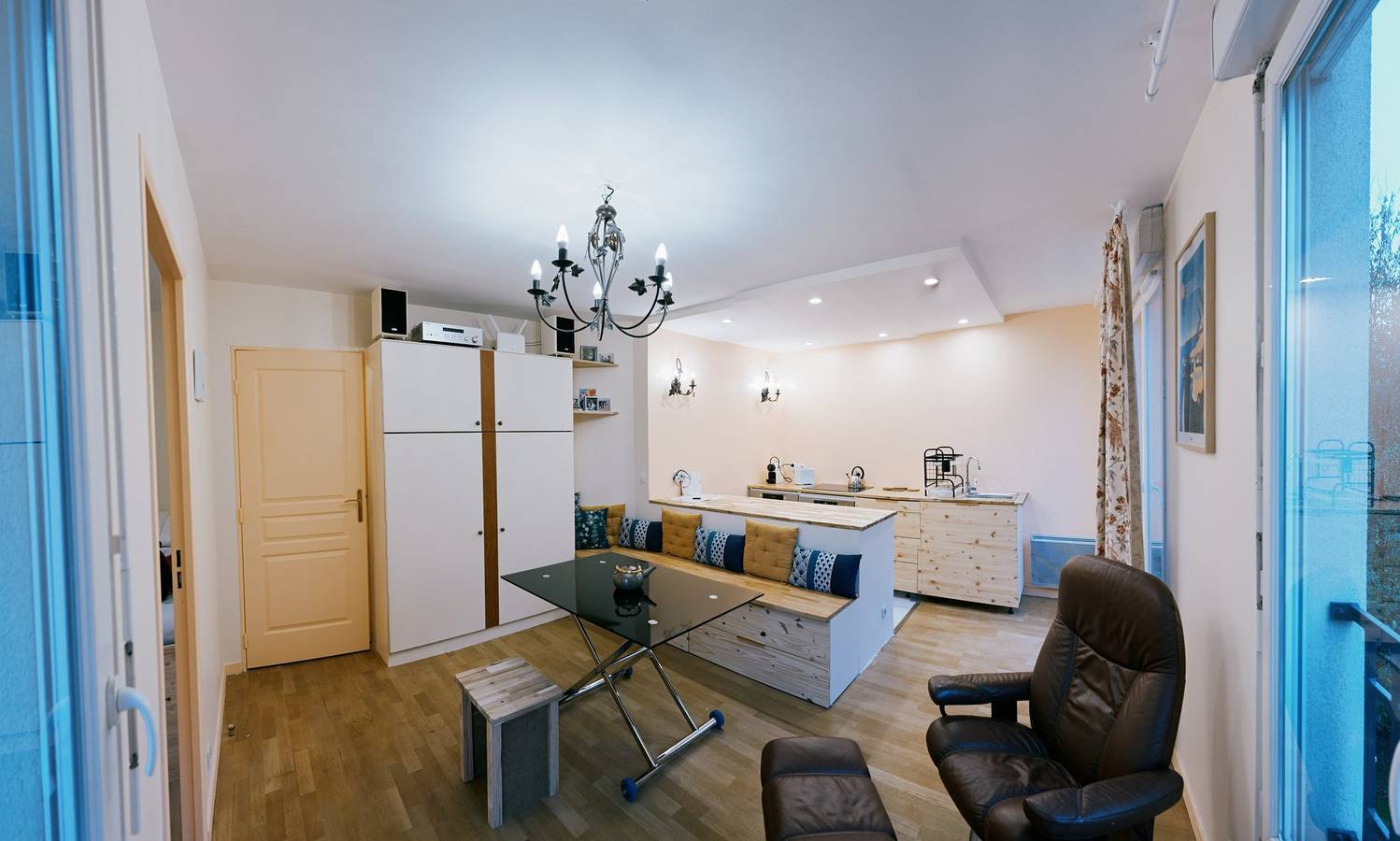 Apartamento entero, Guestready - Acogedora estancia para 3 en Meudon in Meudon, Altos del Sena