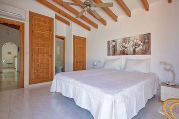 Chalet para 6 Personas en Monte Pego, Pego, Foto 4