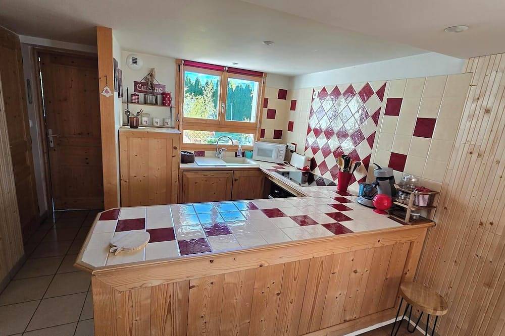Apartamento entero, Apartment in the heart of Les Rousses resort in Les Rousses, Parc naturel régional du Haut-Jura