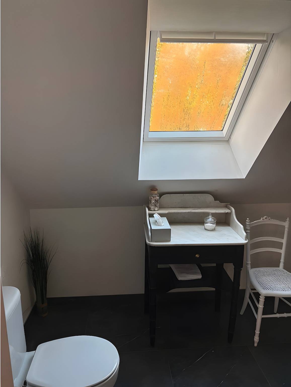 Bed and Breakfast 'Les Goélands - 2' con jardín compartido y Wi-Fi in Saint-Cast-le-Guildo, Región de Dinan