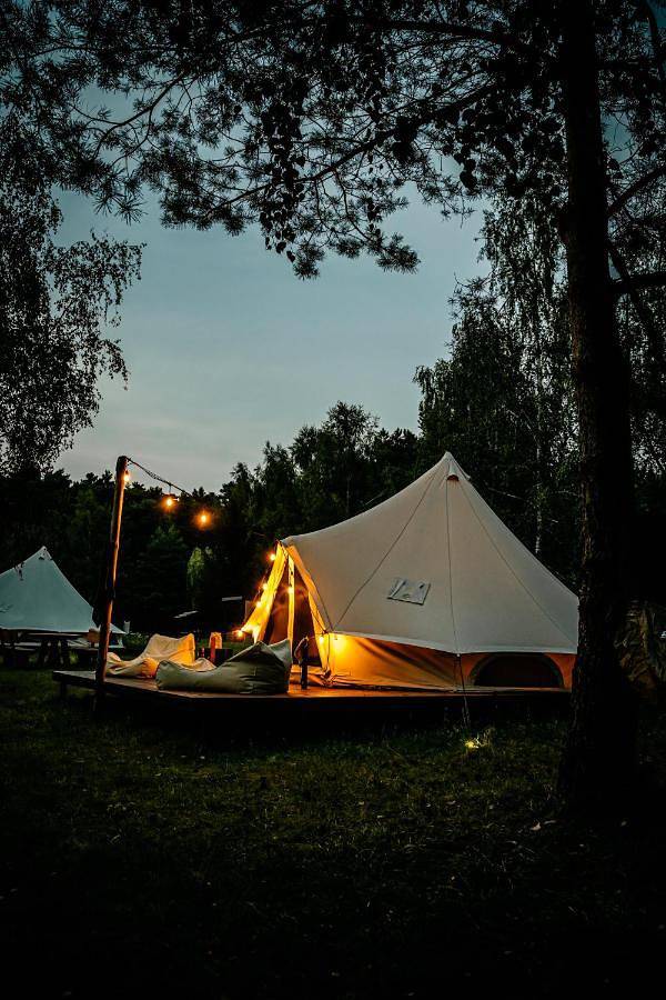Tent in Dolny Śląsk