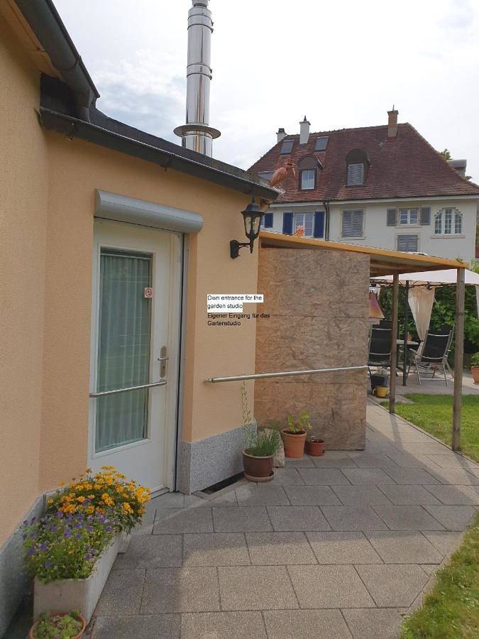 Two-Bedroom Apartment - Ground Floor in Birsfelden, Region Basel RDK
