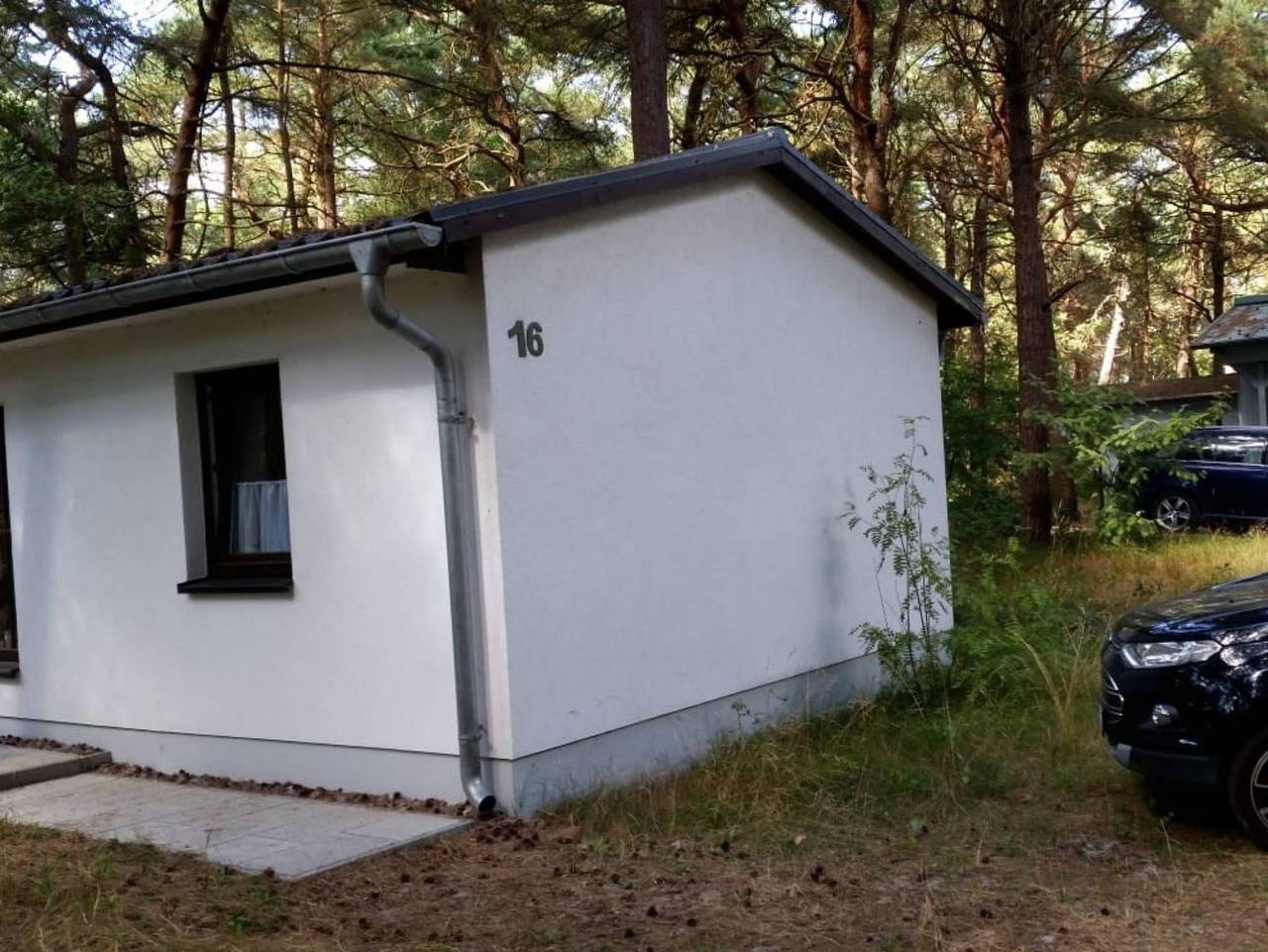 Juliusruh Bungalow am Strand 16 - Juliusruh Bungalow am Strand 16 in Drewoldke, Juliusruh